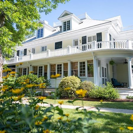 The Edenton Collection-The Granville Queen Inn Exterior foto