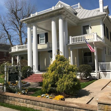 The Edenton Collection-The Granville Queen Inn Exterior foto