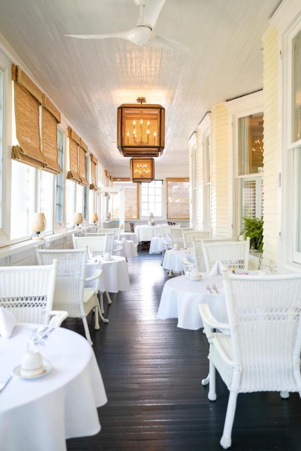 The Edenton Collection-The Granville Queen Inn Exterior foto