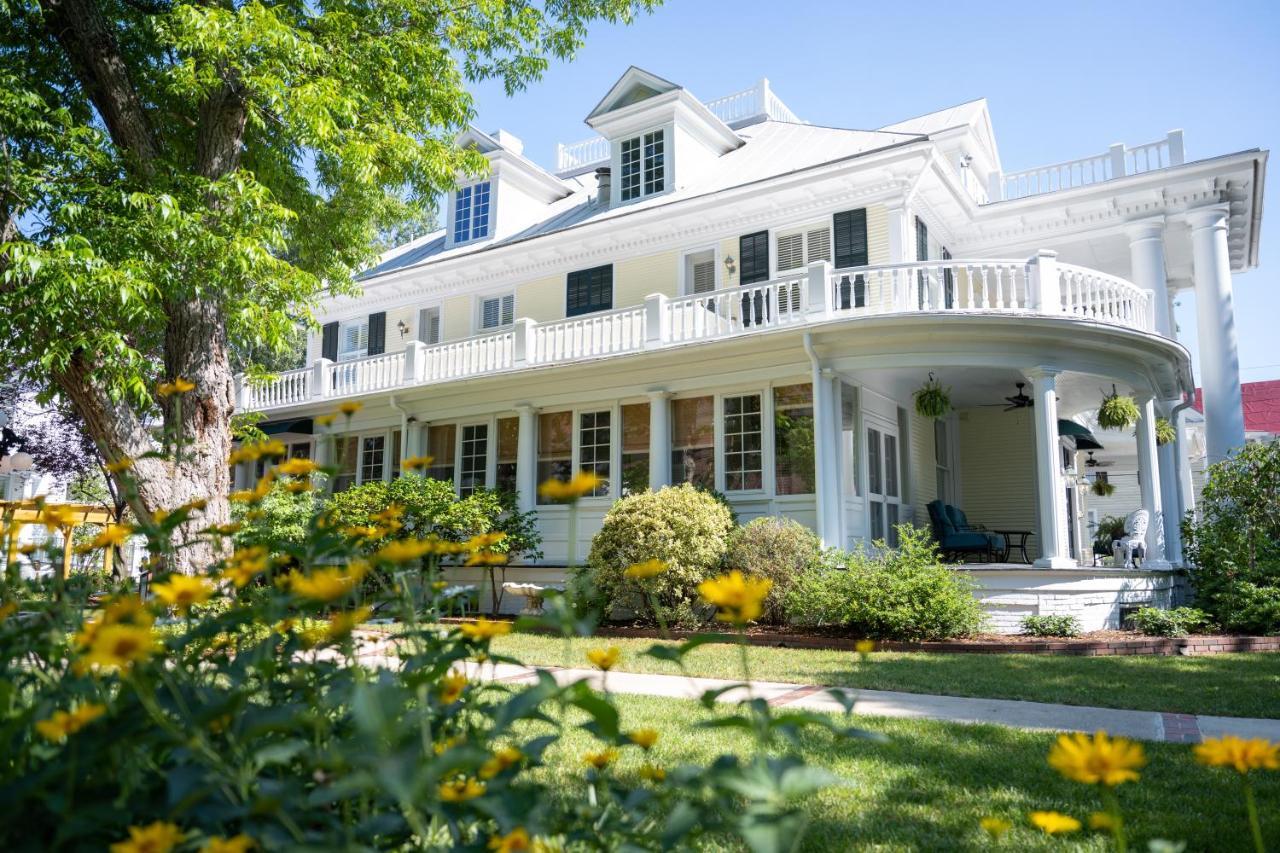 The Edenton Collection-The Granville Queen Inn Exterior foto