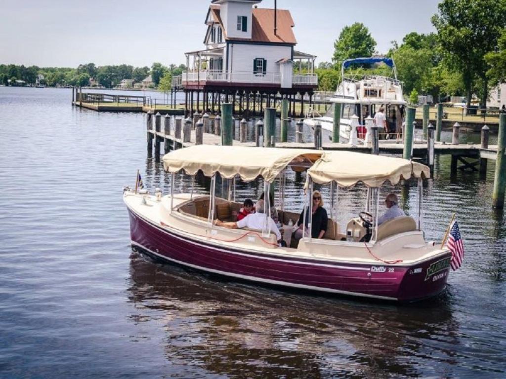 The Edenton Collection-The Granville Queen Inn Exterior foto