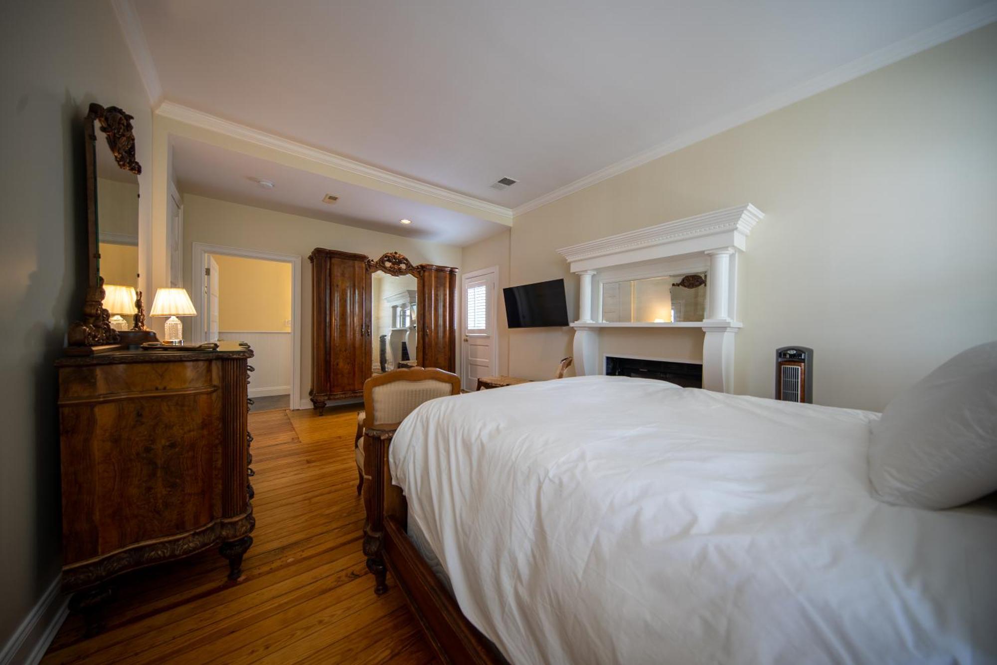 The Edenton Collection-The Granville Queen Inn Quarto foto