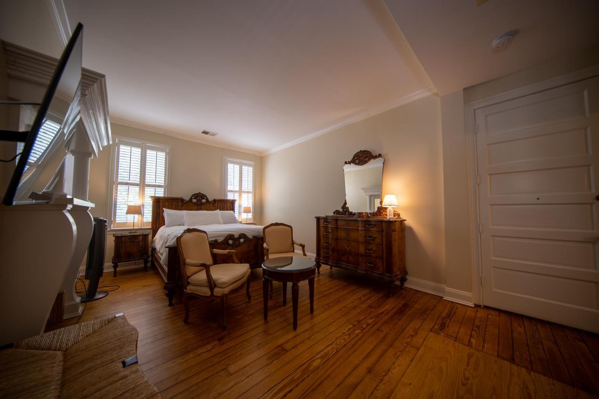 The Edenton Collection-The Granville Queen Inn Quarto foto