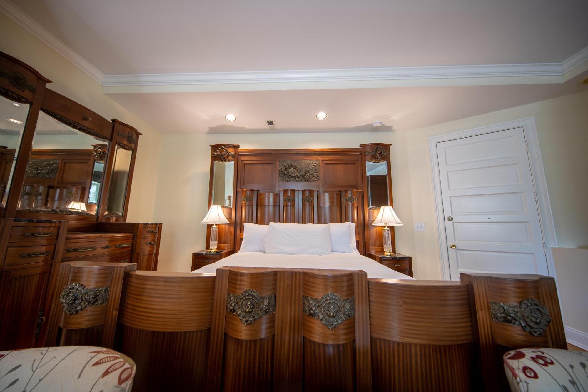 The Edenton Collection-The Granville Queen Inn Quarto foto