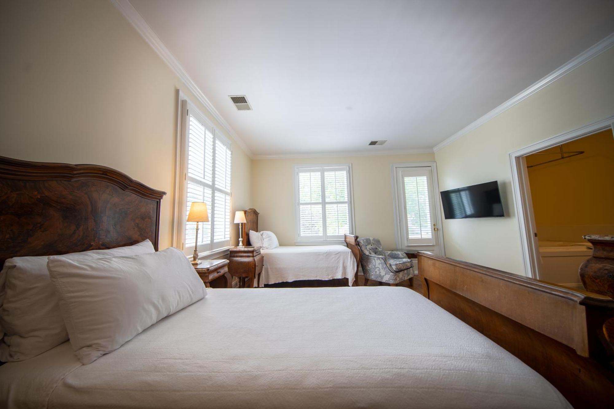 The Edenton Collection-The Granville Queen Inn Quarto foto