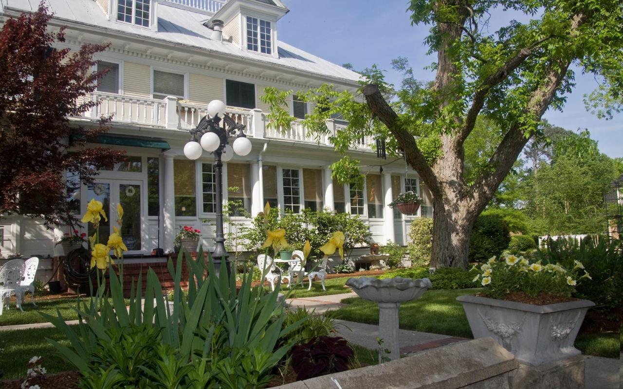 The Edenton Collection-The Granville Queen Inn Exterior foto