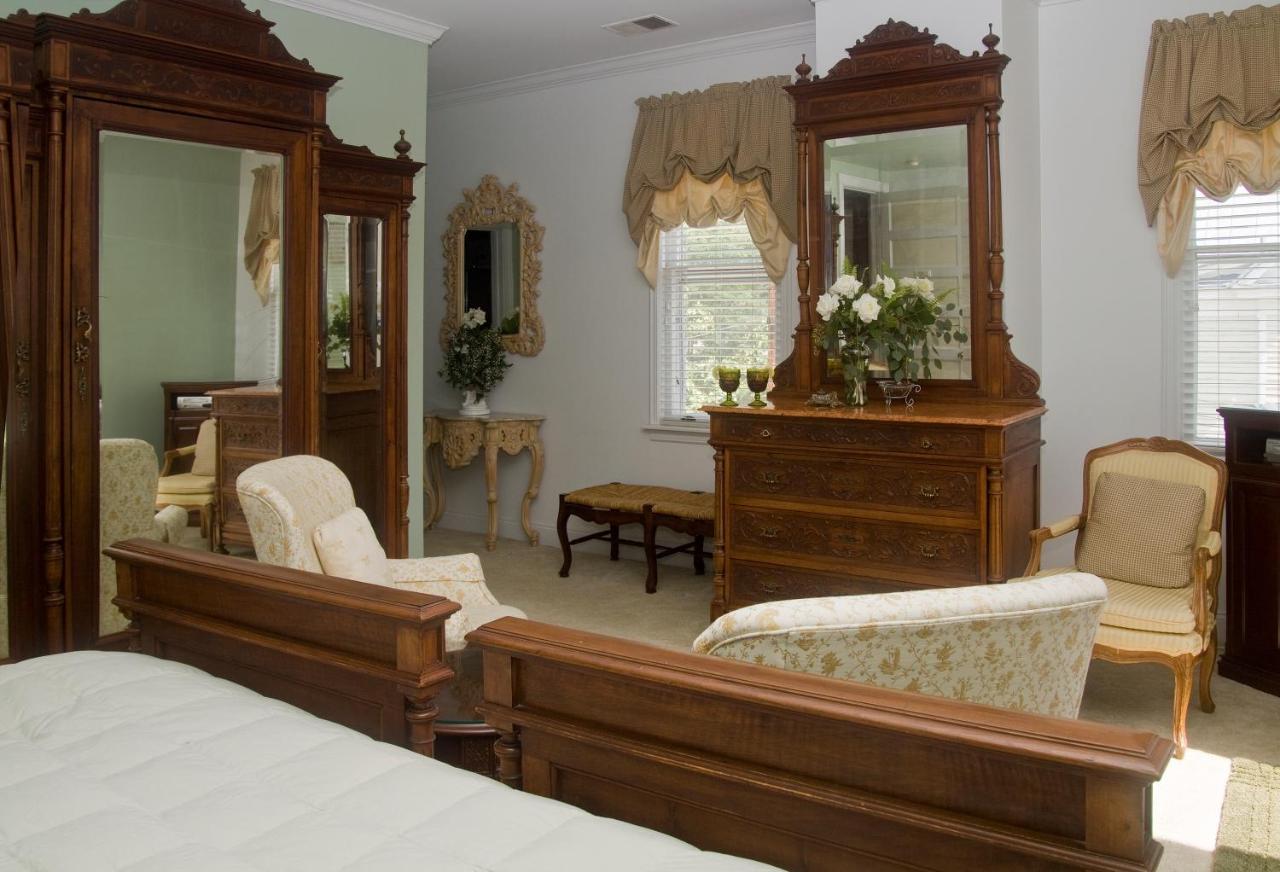 The Edenton Collection-The Granville Queen Inn Exterior foto